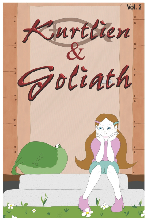 Knjiga Kurtlien & Goliath Kurt & Annalien Lenk