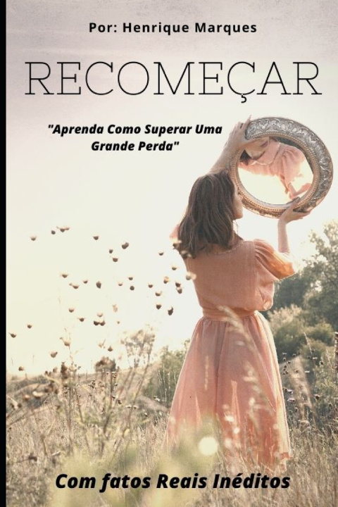 Knjiga RECOMEÇAR HENRIQUE MARQUES