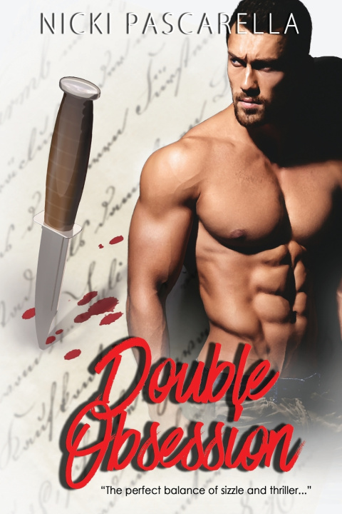 Kniha Double Obsession Nicki Pascarella