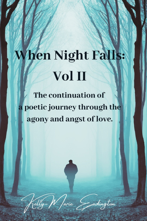 Kniha When Night Falls Kelly Marie Eadington