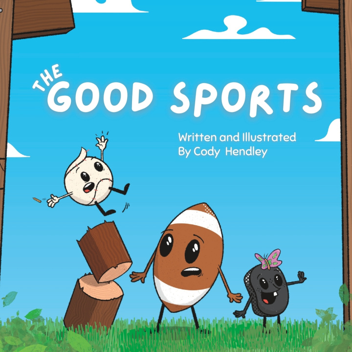 Boek The Good Sports Cody Hendley