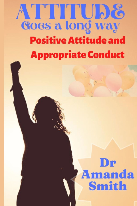Kniha Attitude Dr Amanda Smith