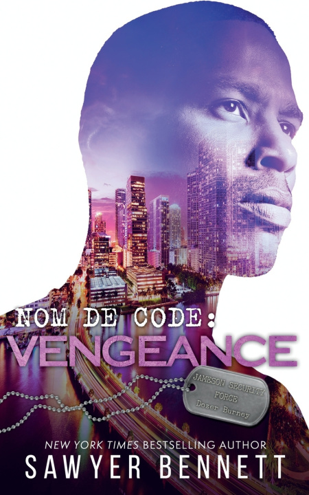 Knjiga Nom de Code Sawyer Bennett
