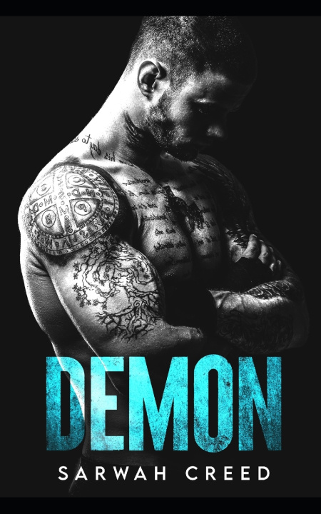 Kniha Demon Sarwah Creed