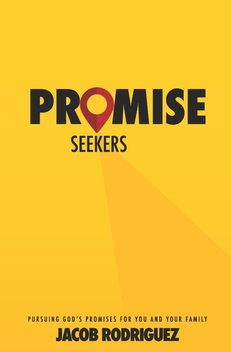 Knjiga Promise Seekers Jacob Rodriguez