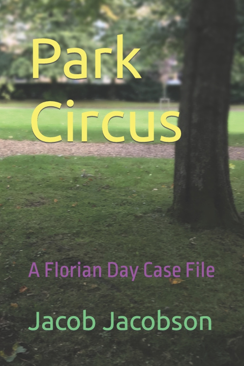 Kniha Park Circus Jacob Jacobson