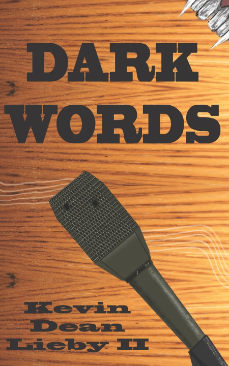Kniha Dark Words Kevin Dean Lieby II
