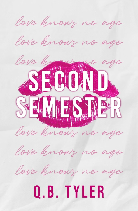 Kniha Second Semester Q.B. Tyler