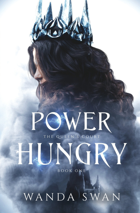 Knjiga Power Hungry Wanda Swan