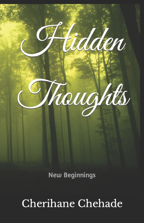 Kniha Hidden Thoughts Cherihane Chehade