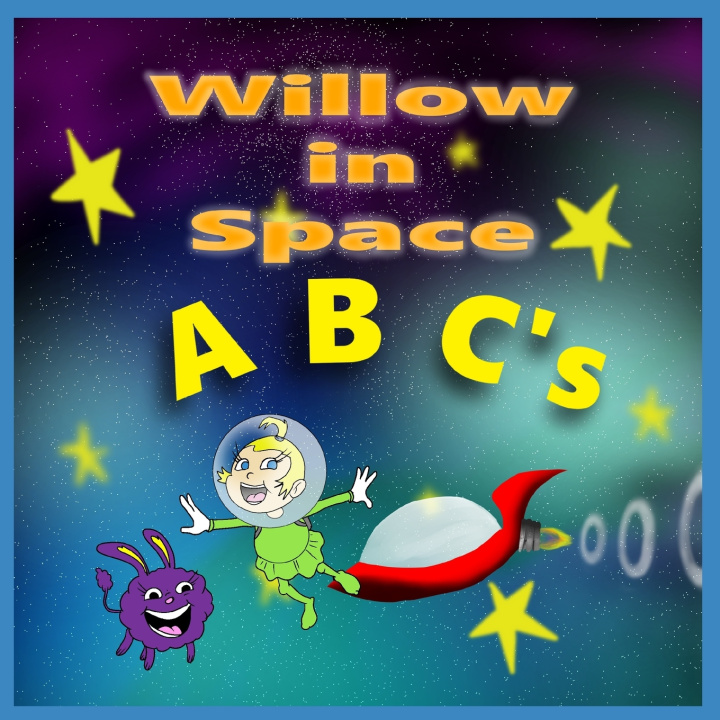Kniha Willow In Space James Acosta