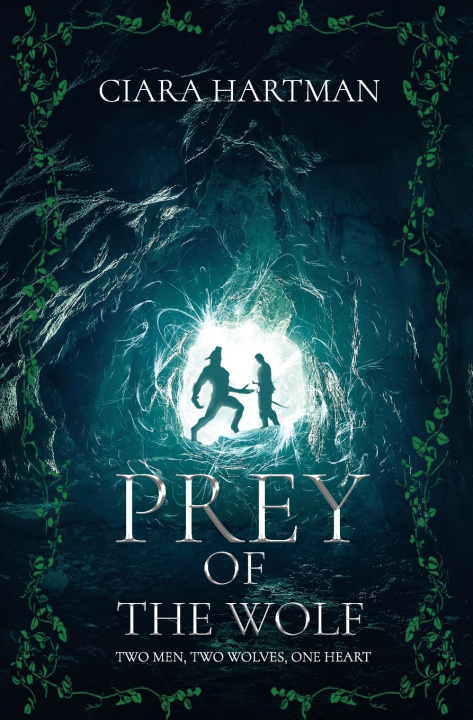 Knjiga Prey of the Wolf Ciara Hartman