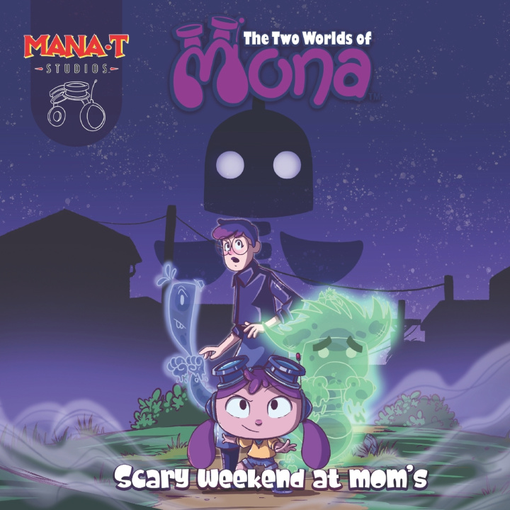 Libro The Two Worlds of Mona Tommy González
