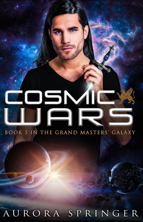 Libro Cosmic Wars Aurora Springer