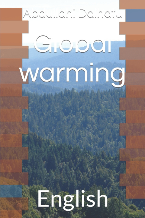 Kniha Global warming Lindze Rechard