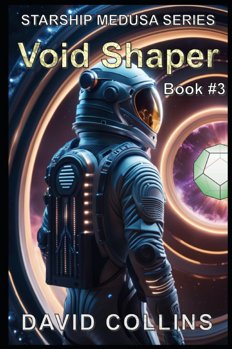 Kniha The Void Shaper David Collins