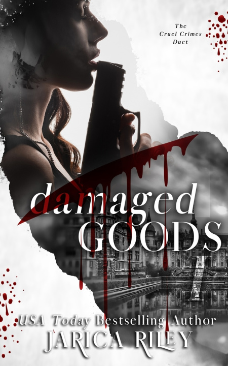 Knjiga Damaged Goods Jarica Riley