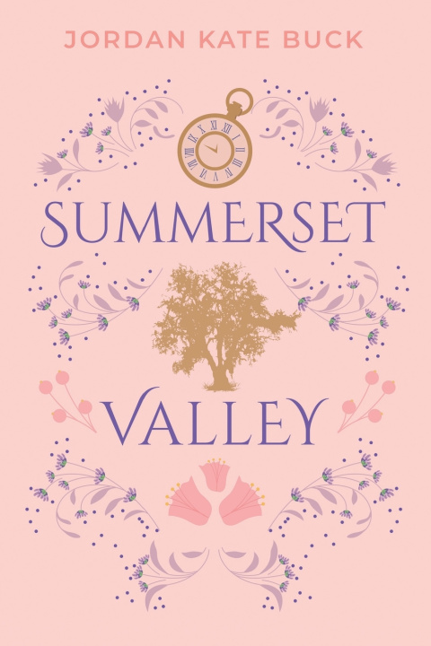 Kniha Summerset Valley Jordan Buck