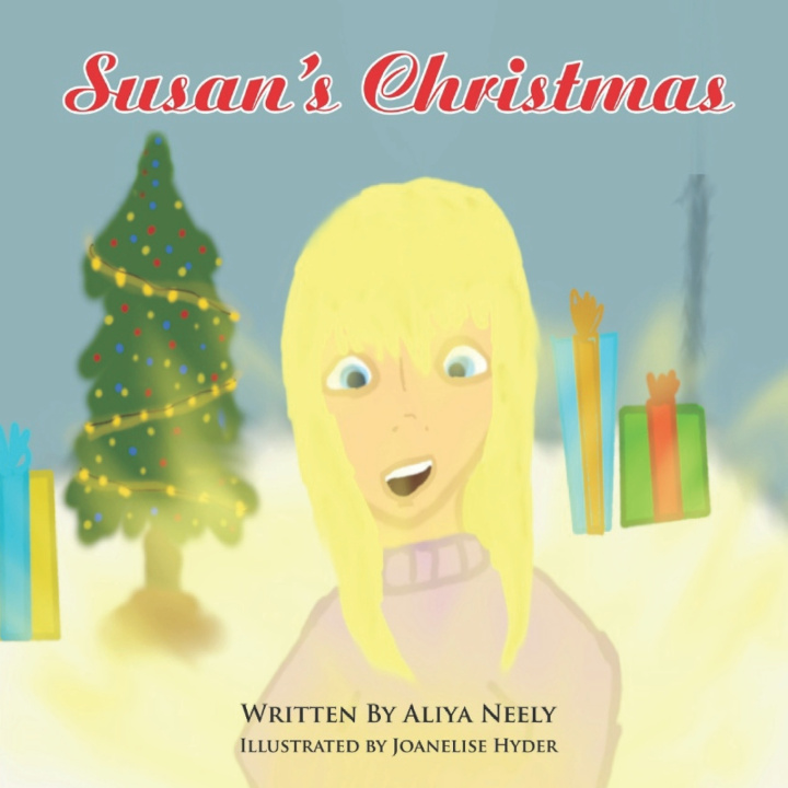 Knjiga Susan's Christmas Aliya Neely