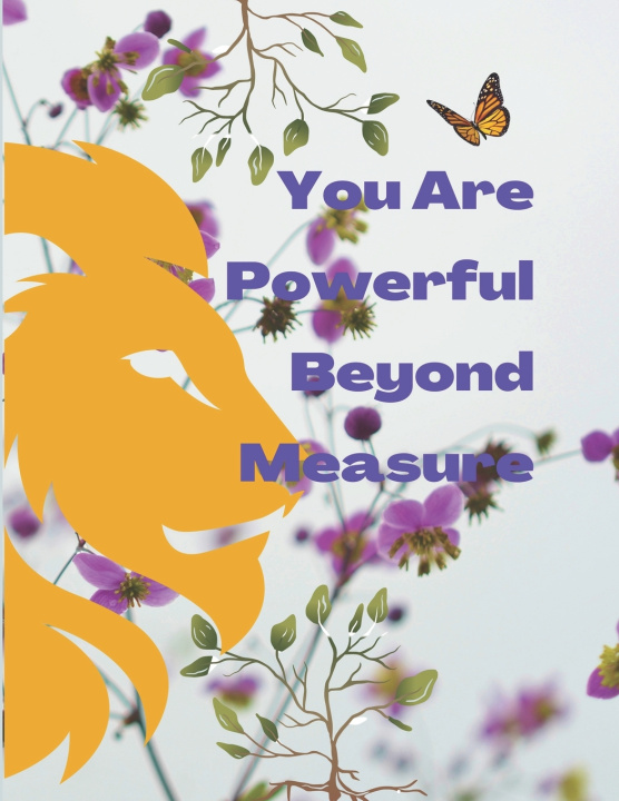Kniha You Are Powerful Beyond Measure Carlos Baldwin