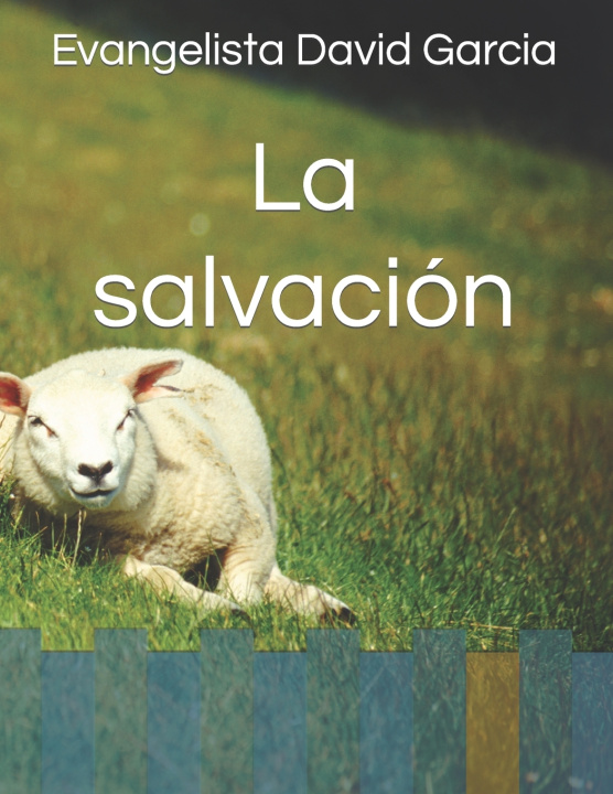 Knjiga La salvación Evangelista David Garcia