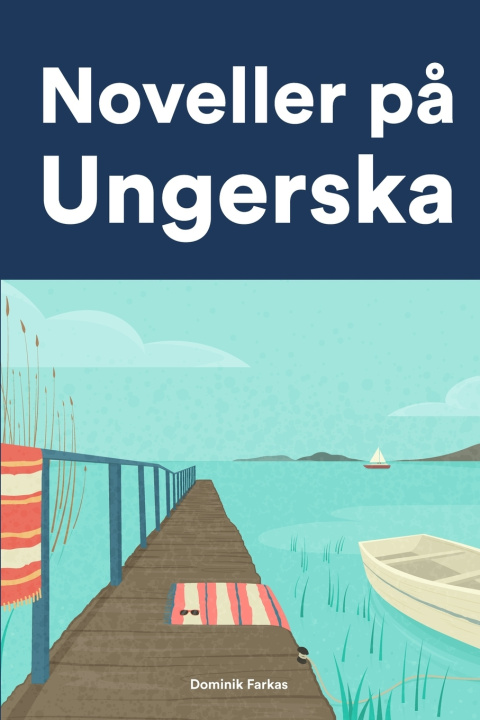 Knjiga Noveller på Ungerska Dominik Farkas