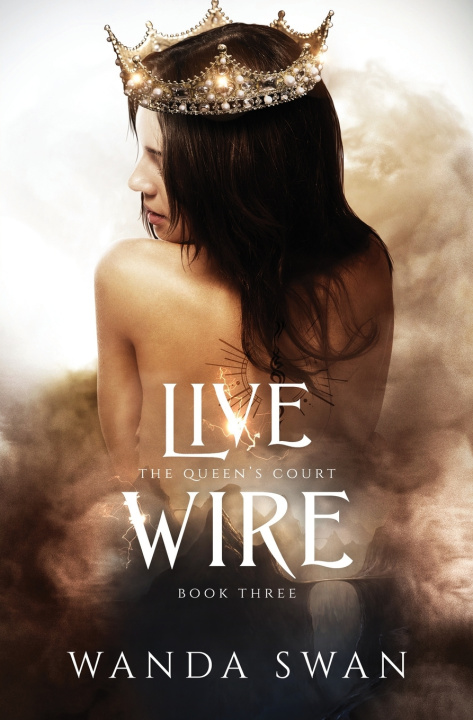 Kniha Live Wire Wanda Swan