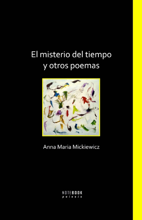 Libro El misterio del tiempo y otros poemas Anna Maria Mickiewicz