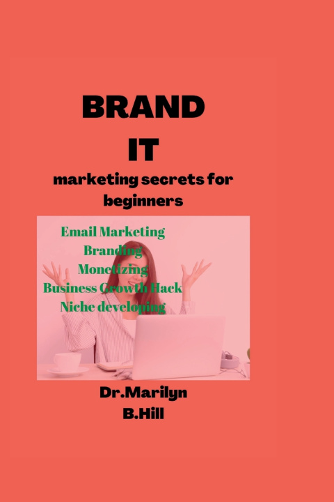 Knjiga BRAND IT Marilyn B. Hill
