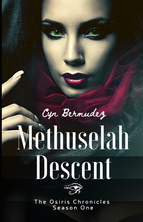 Boek Methuselah Descent Cyn Bermudez