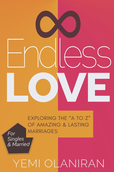Kniha ENDLESS LOVE YEMI OLANIRAN