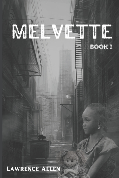 Kniha Melvette Lawrence Allen