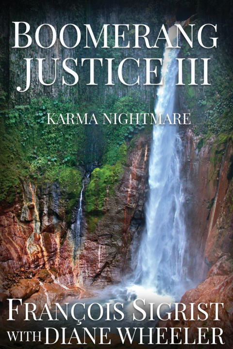 Libro Boomerang Justice III Diane Wheeler
