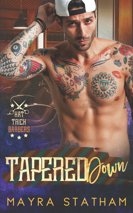 Buch Tapered Down Mayra Statham