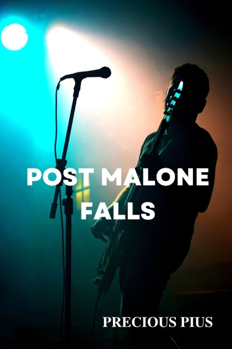 Kniha POST MALONE FALLS PRECIOUS PIUS