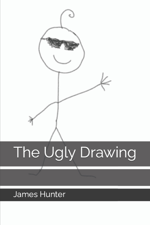 Knjiga The ugly drawing James Hunter