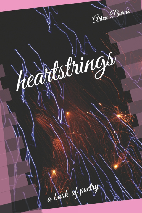 Kniha heartstrings Arica Burns