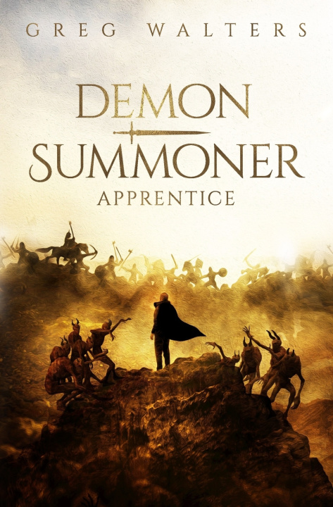 Kniha Demon Summoner Greg Walters