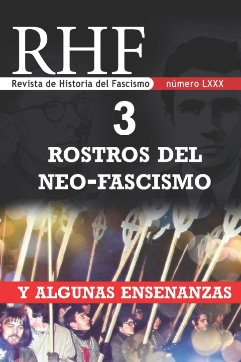 Libro RHF - Revista de Historia del Fascismo Ernesto Milá