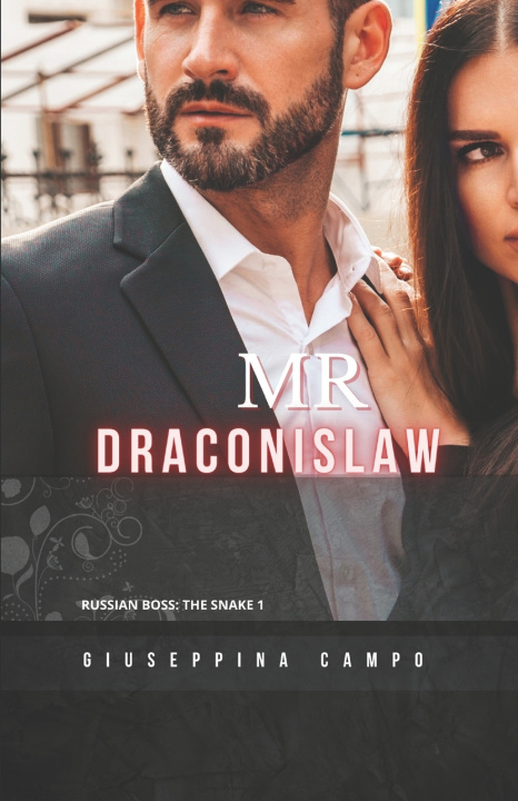 Kniha MR DRACONISLAW Giuseppina Campo