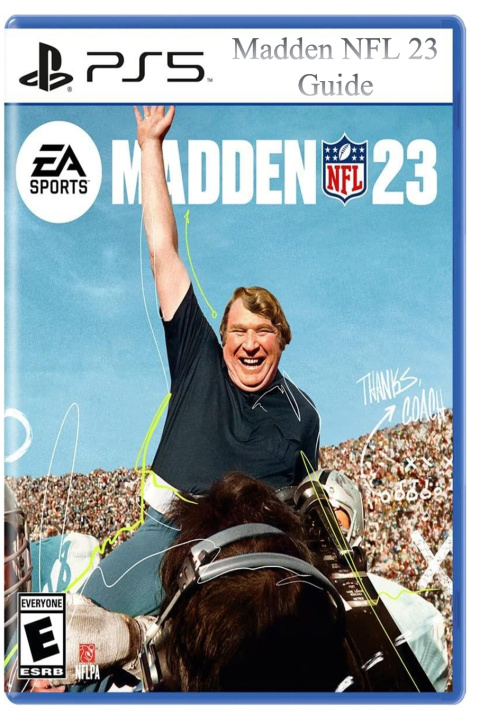 Kniha Madden NFL 23 Guide Daniel Unger