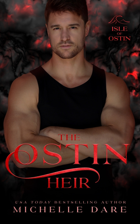 Knjiga The Ostin Heir Michelle Dare