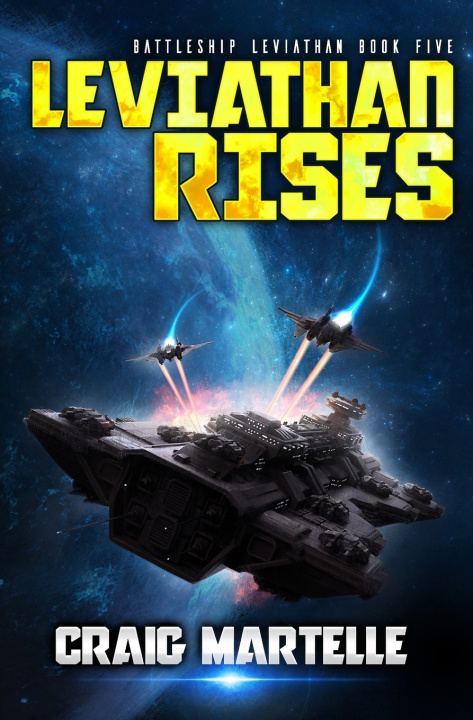 Kniha Leviathan Rises Craig Martelle