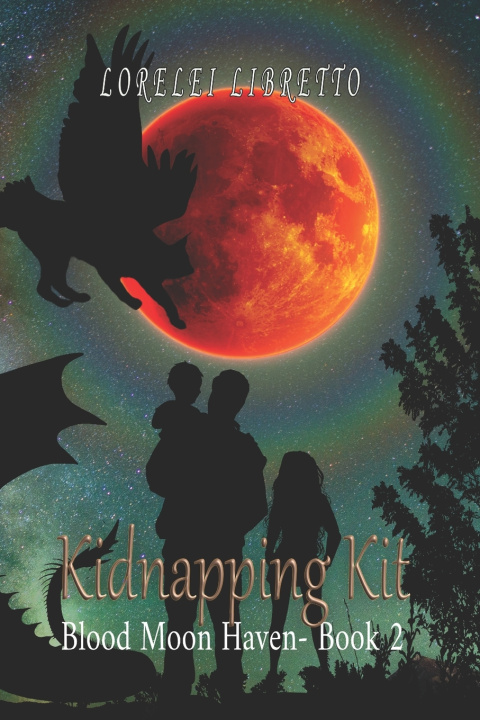 Kniha Kidnapping Kit Lorelei Libretto