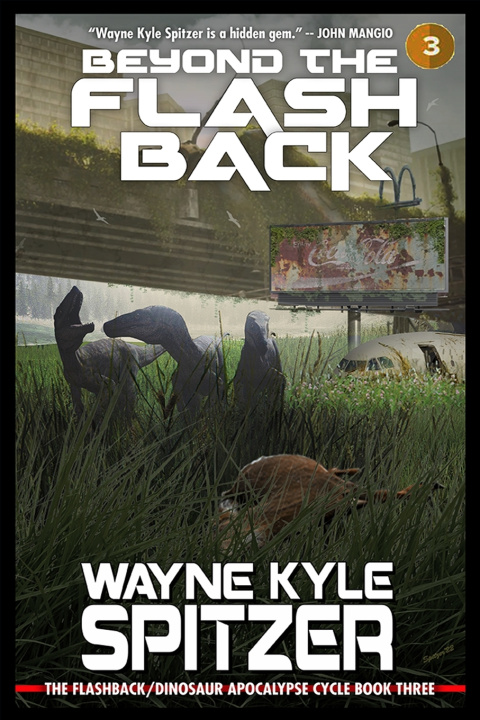 Kniha Beyond the Flashback Wayne Kyle Spitzer