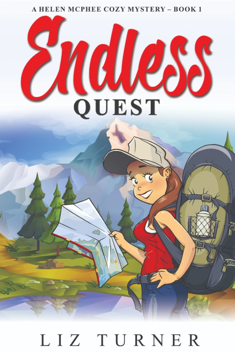 Kniha Endless Quest Liz Turner