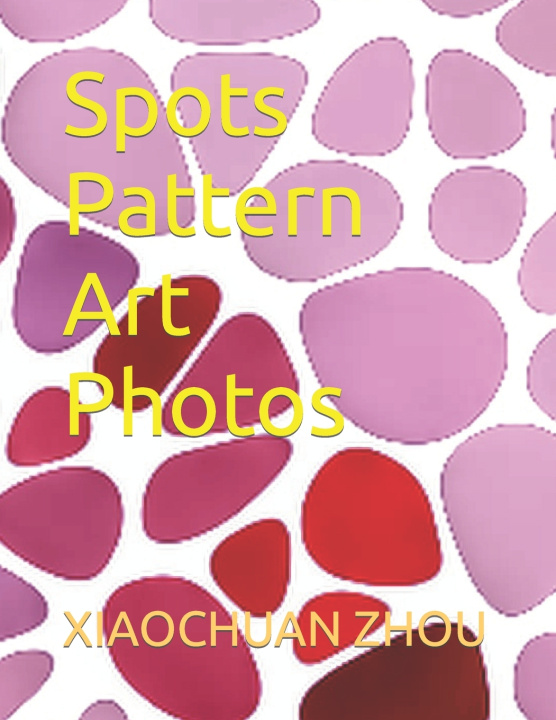 Book Spots Pattern Art Photos XIAOCHUAN ZHOU