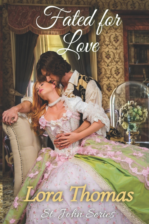 Buch Fated for Love Lora Thomas