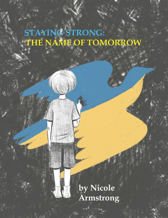 Kniha STAYING STRONG NICOLE ARMSTRONG