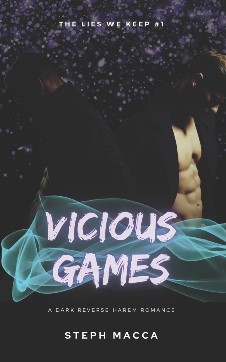 Book Vicious Games Steph Macca